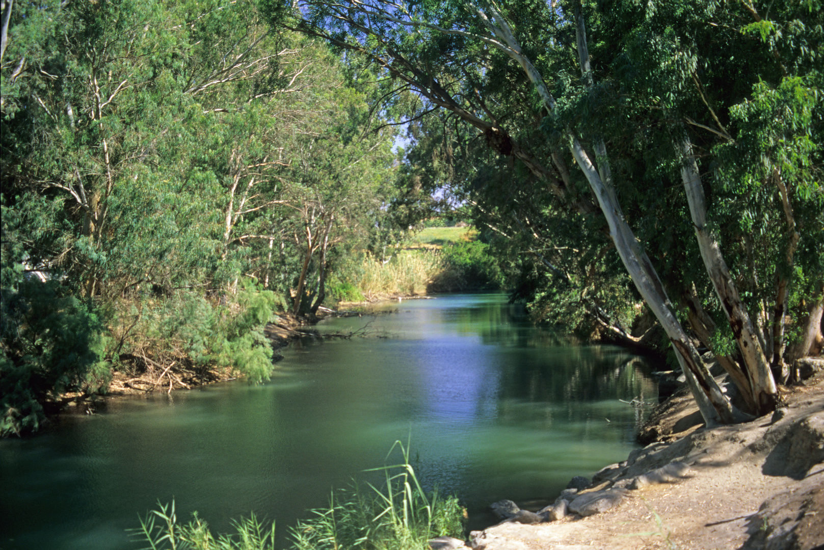 Jordan River, Israel